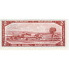 BC-38b 1954 Canada $2 Beattie-Rasminsky, A/G, Uncirculated (MS60)