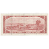 BC-38b 1954 Canada $2 Beattie-Rasminsky, A/G, VF-EF (VF30)