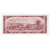 BC-38b 1954 Canada $2 Beattie-Rasminsky, A/R, Choice Uncirculated (CUNC63)