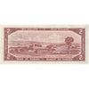 BC-38b 1954 Canada $2 Beattie-Rasminsky, A/R, VF