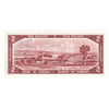 BC-38b 1954 Canada $2 Beattie-Rasminsky, B/R, Uncirculated (MS60)
