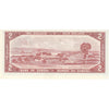 BC-38b 1954 Canada $2 Beattie-Rasminsky, C/U, Uncirculated (MS60)