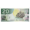 BC-64a-i 2006 Canada $20 Jenkins-Dodge, EZW, Choice Uncirculated (CUNC63)
