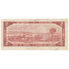 BC-38b 1954 Canada $2 Beattie-Rasminsky, G/R, Circ