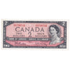BC-38b 1954 Canada $2 Beattie-Rasminsky, G/U, Choice Uncirculated (CUNC63)