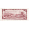 BC-38b 1954 Canada $2 Beattie-Rasminsky, G/U, Choice Uncirculated (CUNC63)