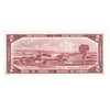 BC-38b 1954 Canada $2 Beattie-Rasminsky, K/R, Uncirculated (MS60)