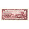 BC-38b 1954 Canada $2 Beattie-Rasminsky, K/U, Uncirculated (MS60)