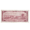 BC-38b 1954 Canada $2 Beattie-Rasminsky, L/R, CIRC