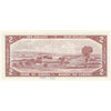BC-38b 1954 Canada $2 Beattie-Rasminsky, L/U, Choice Uncirculated (CUNC63)