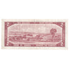 BC-38b 1954 Canada $2 Beattie-Rasminsky, M/R, CIRC