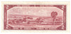 BC-38b 1954 Canada $2 Beattie-Rasminsky, M/R, EF-AU (EF45)