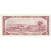 BC-38b 1954 Canada $2 Beattie-Rasminsky, M/U, AU