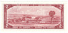 BC-38b 1954 Canada $2 Beattie-Rasminsky, N/U, Uncirculated (MS60)