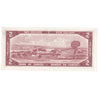 BC-38b 1954 Canada $2 Beattie-Rasminsky, P/R, Uncirculated (MS60)