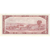 BC-38b 1954 Canada $2 Beattie-Rasminsky, P/U, AU-UNC (AU55)