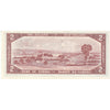 BC-38b 1954 Canada $2 Beattie-Rasminsky, R/R, Choice Uncirculated (CUNC63)