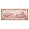 BC-38b 1954 Canada $2 Beattie-Rasminsky, Y/U, Choice Uncirculated (CUNC63)