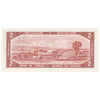 BC-38b 1954 Canada $2 Beattie-Rasminsky, Z/U, Uncirculated (MS60)