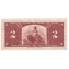 BC-22b 1937 Canada $2 Gordon-Towers, N/B, Very Fine (VF20)