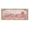 BC-38bA 1954 Canada $2 Beattie-Rasminsky, *B/B, Choice Uncirculated (CUNC63)