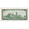 BC-45b-i 1967 Canada $1 Beattie-Rasminsky, I/P, AU-UNC