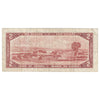 BC-38bA 1954 Canada $2 Beattie-Rasminsky, *R/R, Fine (F12)
