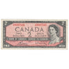 BC-38c 1954 Canada $2 Bouey-Rasminsky, A/G, F