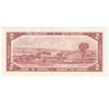 BC-38c 1954 Canada $2 Bouey-Rasminsky, C/G, EF-AU (EF45)