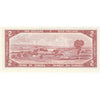 BC-38c 1954 Canada $2 Bouey-Rasminsky, C/G, Uncirculated (MS60)