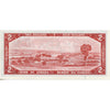 BC-38c 1954 Canada $2 Bouey-Rasminsky, G/G, Uncirculated (MS60)