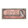 BC-38c 1954 Canada $2 Bouey-Rasminsky, H/G, Extra Fine (EF40)