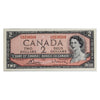 BC-38c 1954 Canada $2 Bouey-Rasminsky, I/G, EF-AU (EF45)