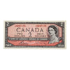 BC-38c 1954 Canada $2 Bouey-Rasminsky, J/G, Choice Uncirculated (CUNC63)