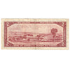 BC-38c 1954 Canada $2 Bouey-Rasminsky, L/G, F-VF