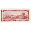 BC-38c 1954 Canada $2 Bouey-Rasminsky, C/G, AU-UNC (AU55)