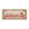 BC-38c 1954 Canada $2 Bouey-Rasminsky, F/G, CIRC
