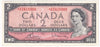 BC-38cA 1954 Canada $2 Bouey-Rasminsky, *A/G Above 3.2M, Almost Uncirculated (AU50)