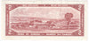 BC-38cA 1954 Canada $2 Bouey-Rasminsky, *A/G Above 3.2M, Almost Uncirculated (AU50)