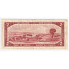 BC-38cA 1954 Canada $2 Bouey-Rasminsky, *A/G Below 0.4M, F-VF