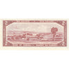 BC-38d 1954 Canada $2 Lawson-Bouey, L/G, AU