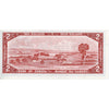 BC-38d 1954 Canada $2 Lawson-Bouey, L/G, AU-UNC (AU55)