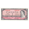 BC-38d 1954 Canada $2 Lawson-Bouey, M/G, EF-AU