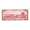 BC-38d 1954 Canada $2 Lawson-Bouey, O/G, AU-UNC (AU55)