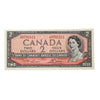 BC-38d 1954 Canada $2 Lawson-Bouey, O/G, CIRC