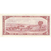 BC-38d 1954 Canada $2 Lawson-Bouey, P/G, Almost Uncirculated (AU50)
