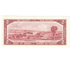 BC-38d 1954 Canada $2 Lawson-Bouey, R/G, Almost Uncirculated (AU50)