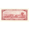 BC-38d 1954 Canada $2 Lawson-Bouey, R/G, AU-UNC (AU55)
