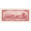 BC-38d 1954 Canada $2 Lawson-Bouey, R/G, CUNC