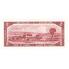BC-38d 1954 Canada $2 Lawson-Bouey, R/G, EF-AU (EF45)